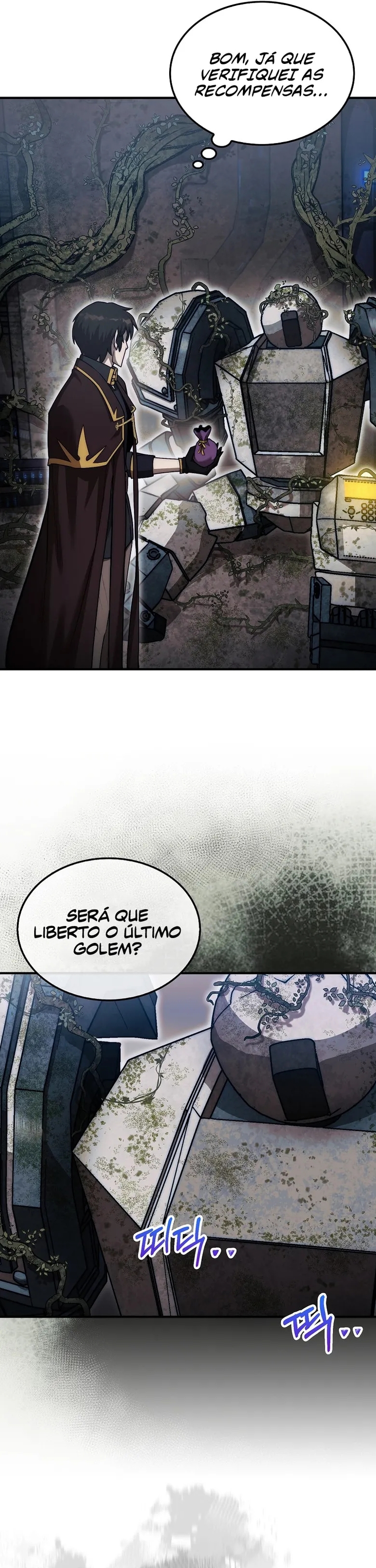 The 31st Piece Turns the Tables Capítulo 30 Página 17
