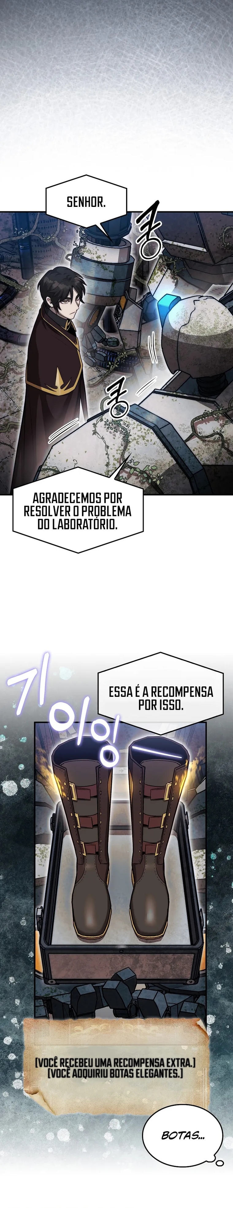 The 31st Piece Turns the Tables Capítulo 30 Página 22