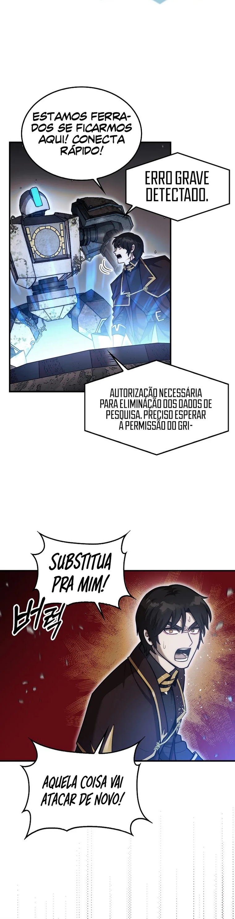 The 31st Piece Turns the Tables Capítulo 30 Página 3
