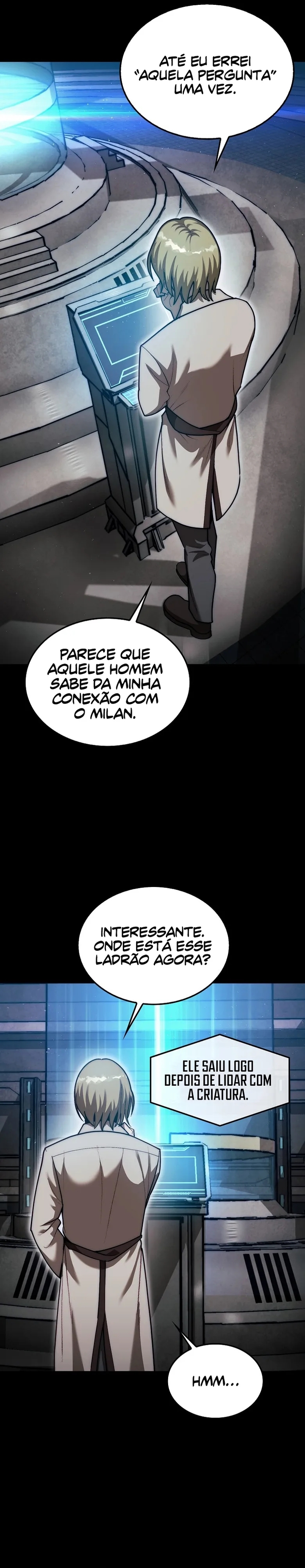 The 31st Piece Turns the Tables Capítulo 30 Página 30