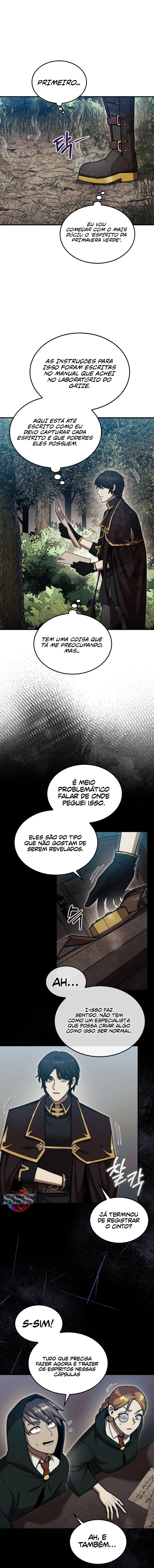 The 31st Piece Turns the Tables Capítulo 31 Página 14