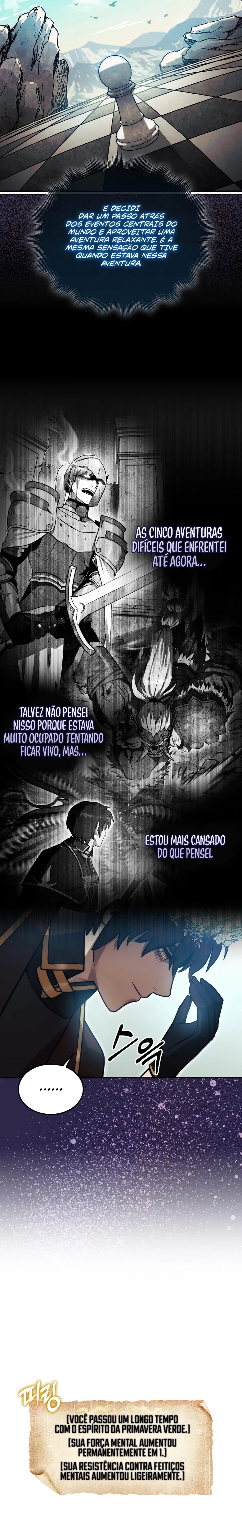 The 31st Piece Turns the Tables Capítulo 31 Página 27