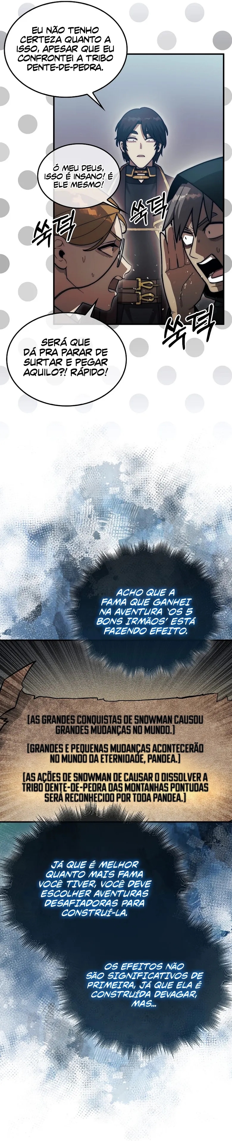 The 31st Piece Turns the Tables Capítulo 31 Página 9
