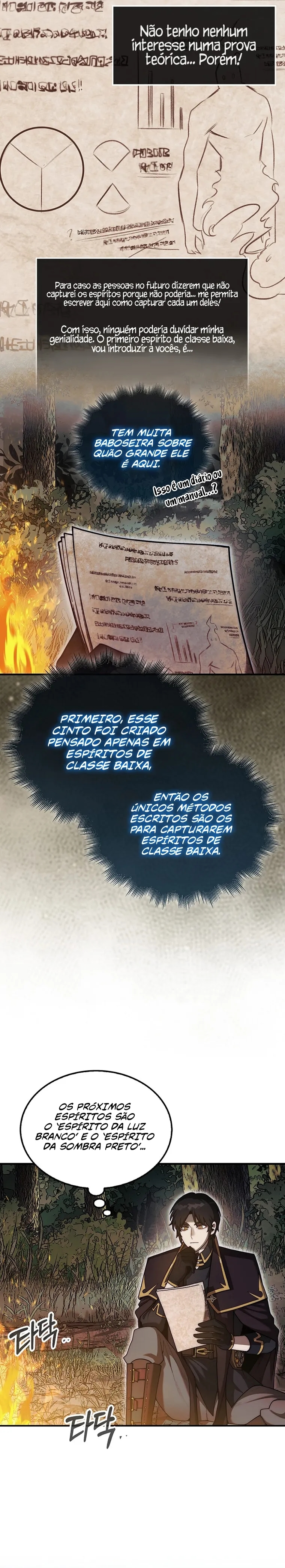 The 31st Piece Turns the Tables Capítulo 32 Página 12