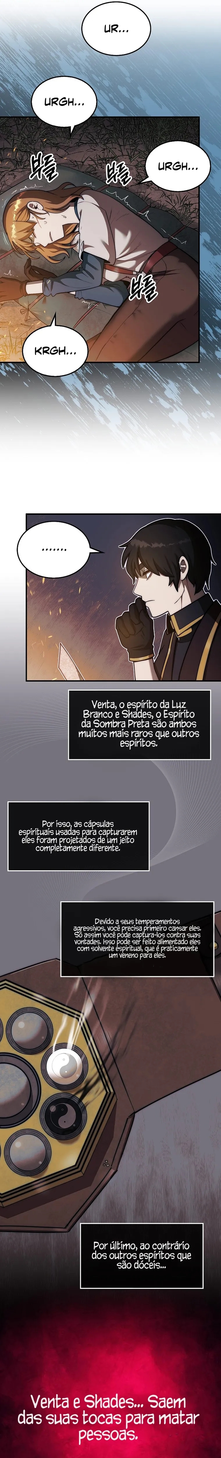 The 31st Piece Turns the Tables Capítulo 32 Página 13