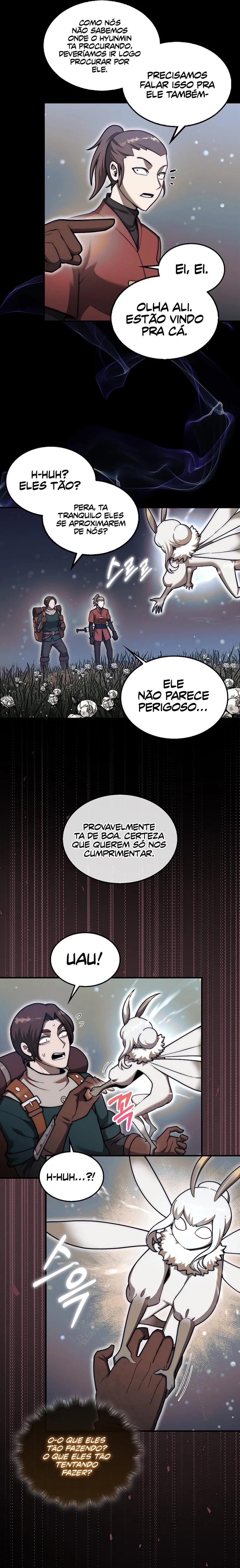 The 31st Piece Turns the Tables Capítulo 32 Página 16