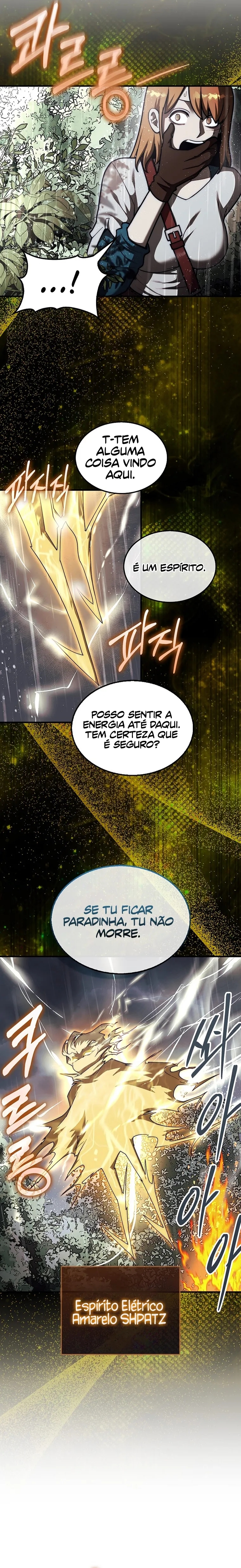 The 31st Piece Turns the Tables Capítulo 32 Página 22