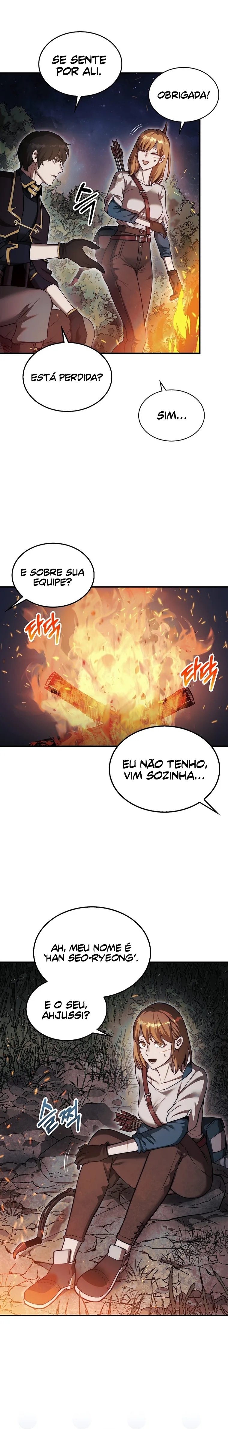 The 31st Piece Turns the Tables Capítulo 32 Página 4