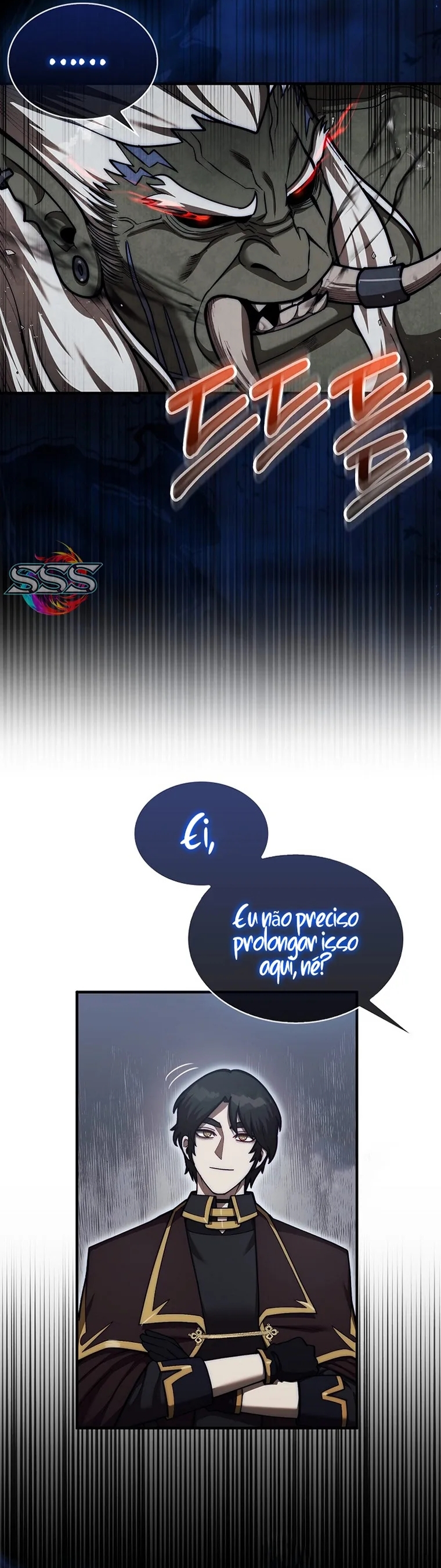 The 31st Piece Turns the Tables Capítulo 33 Página 11