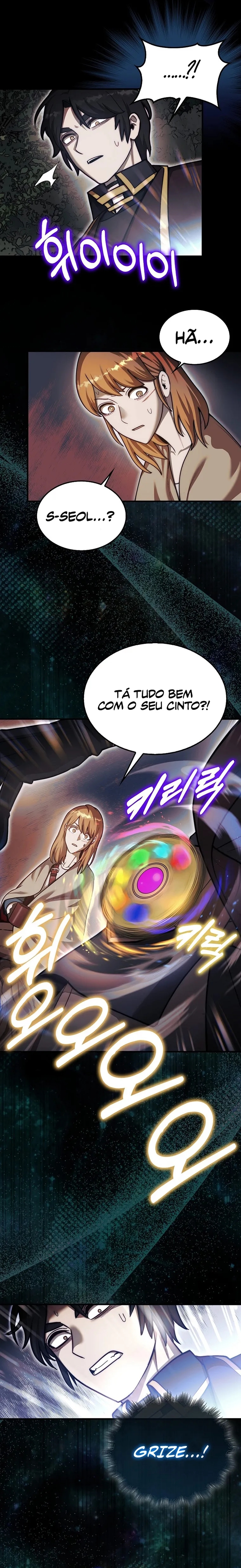 The 31st Piece Turns the Tables Capítulo 33 Página 28