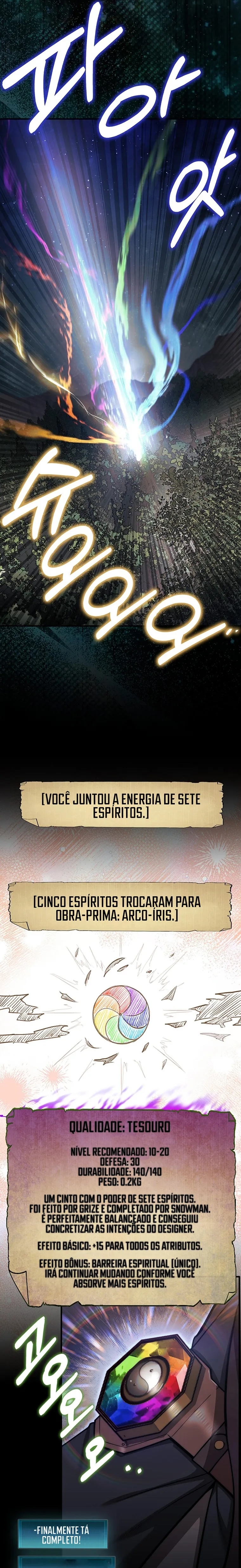 The 31st Piece Turns the Tables Capítulo 33 Página 29