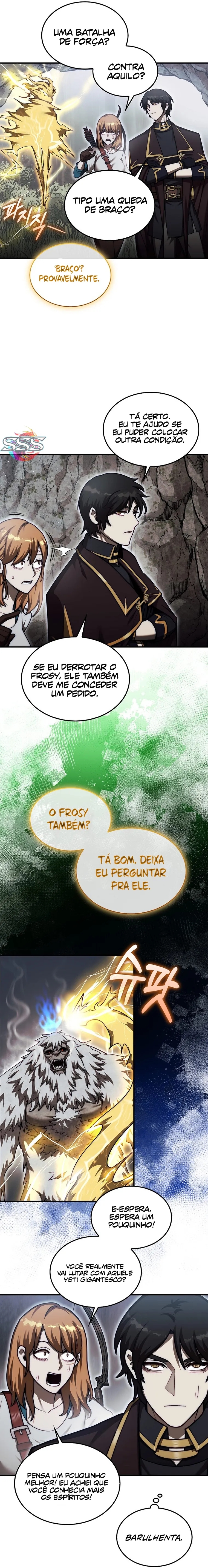 The 31st Piece Turns the Tables Capítulo 33 Página 4