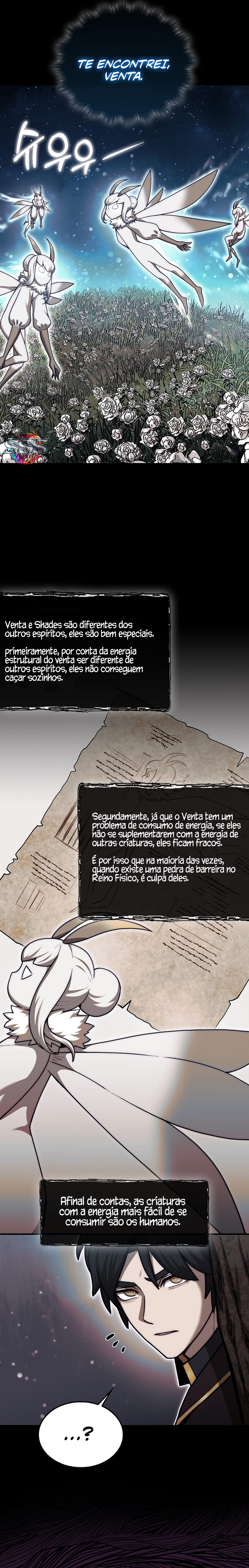 The 31st Piece Turns the Tables Capítulo 34 Página 11