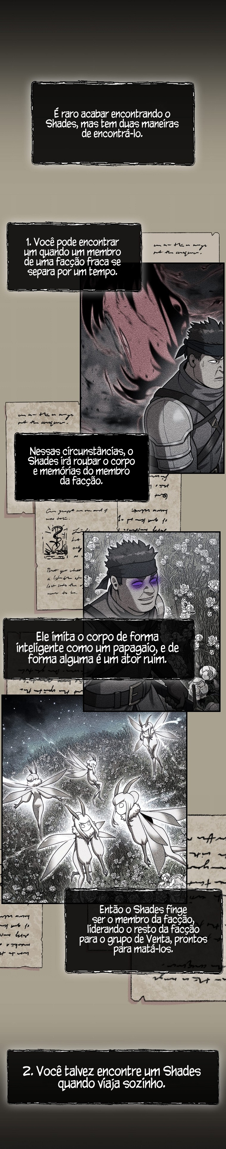 The 31st Piece Turns the Tables Capítulo 34 Página 18