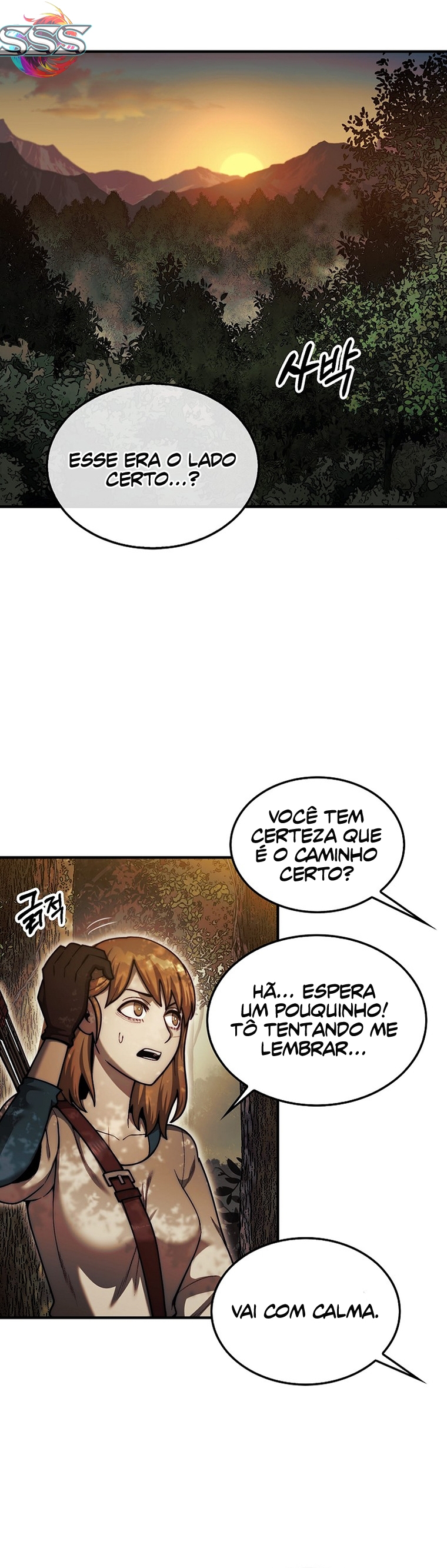 The 31st Piece Turns the Tables Capítulo 34 Página 6