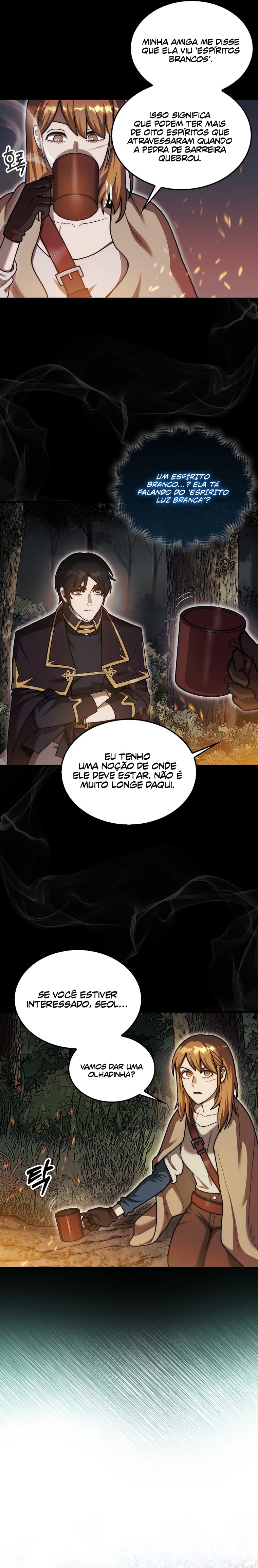 The 31st Piece Turns the Tables Capítulo 34 Página 8