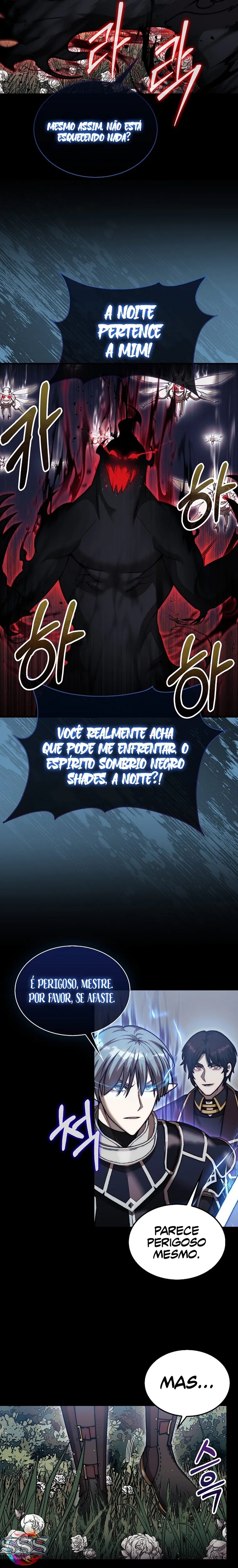 The 31st Piece Turns the Tables Capítulo 35 Página 10