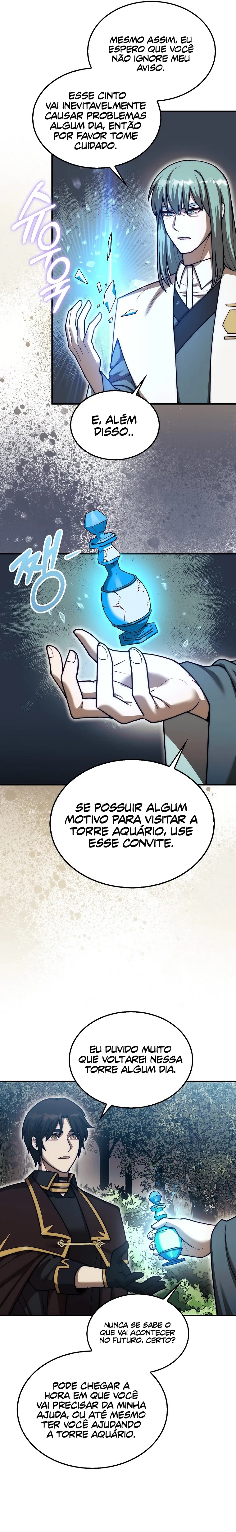 The 31st Piece Turns the Tables Capítulo 36 Página 21