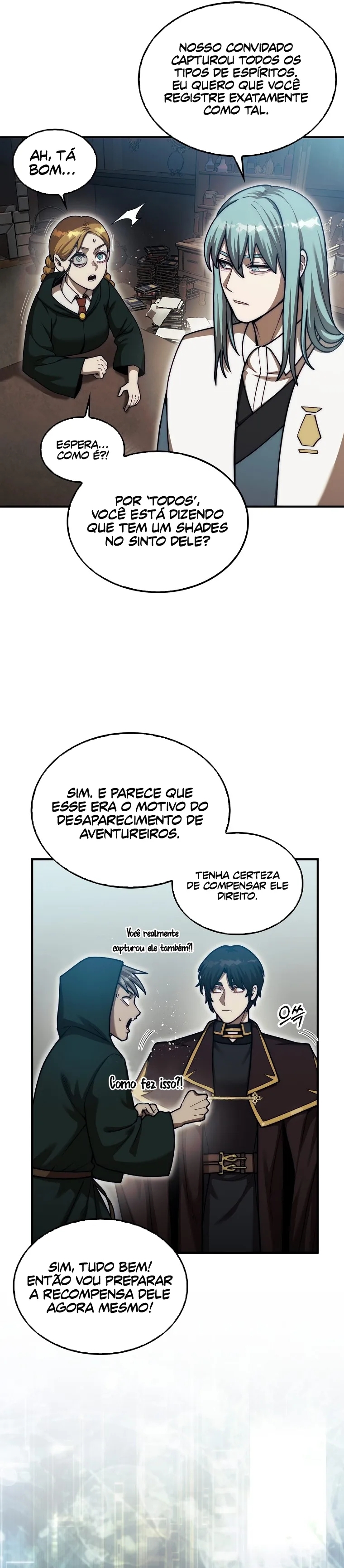 The 31st Piece Turns the Tables Capítulo 36 Página 23