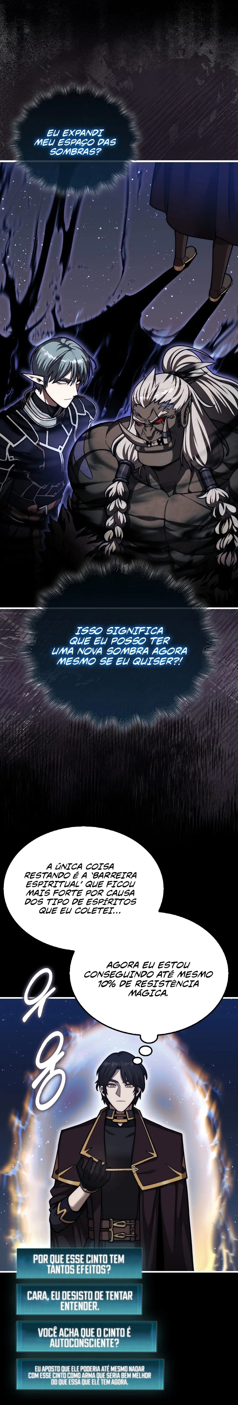 The 31st Piece Turns the Tables Capítulo 36 Página 5