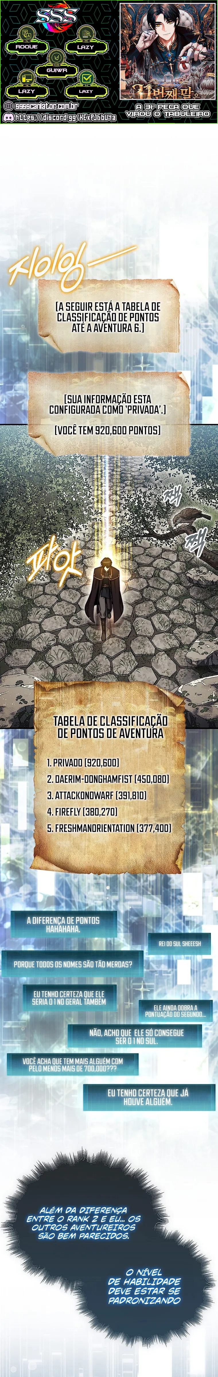 The 31st Piece Turns the Tables Capítulo 37 Página 1