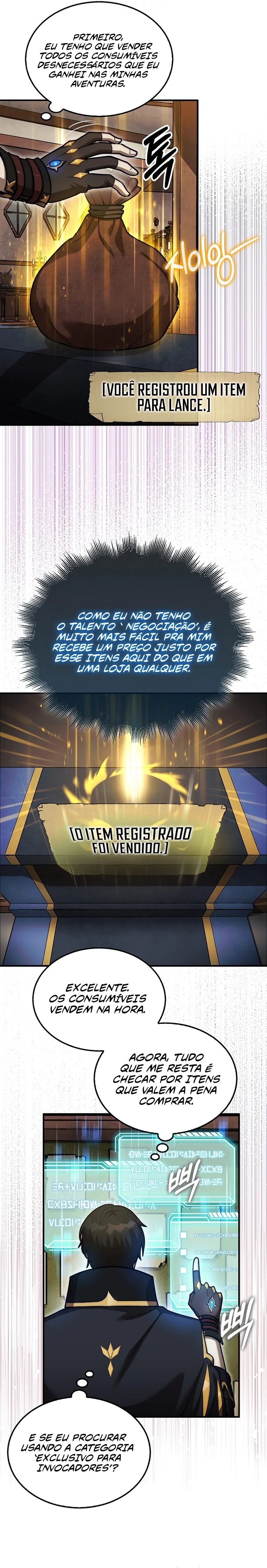 The 31st Piece Turns the Tables Capítulo 37 Página 11