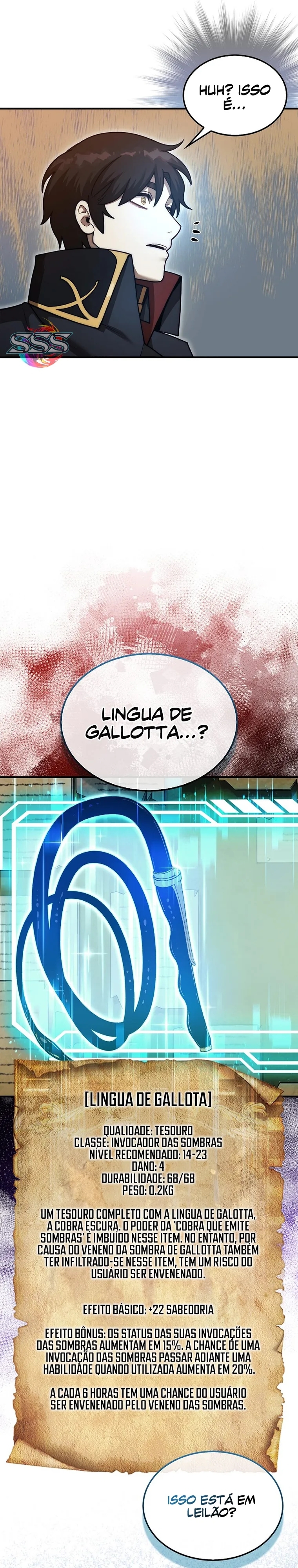 The 31st Piece Turns the Tables Capítulo 37 Página 12