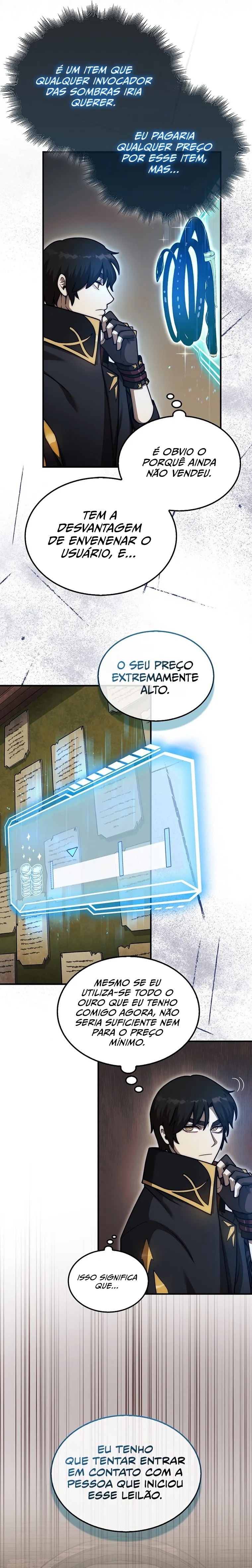 The 31st Piece Turns the Tables Capítulo 37 Página 14