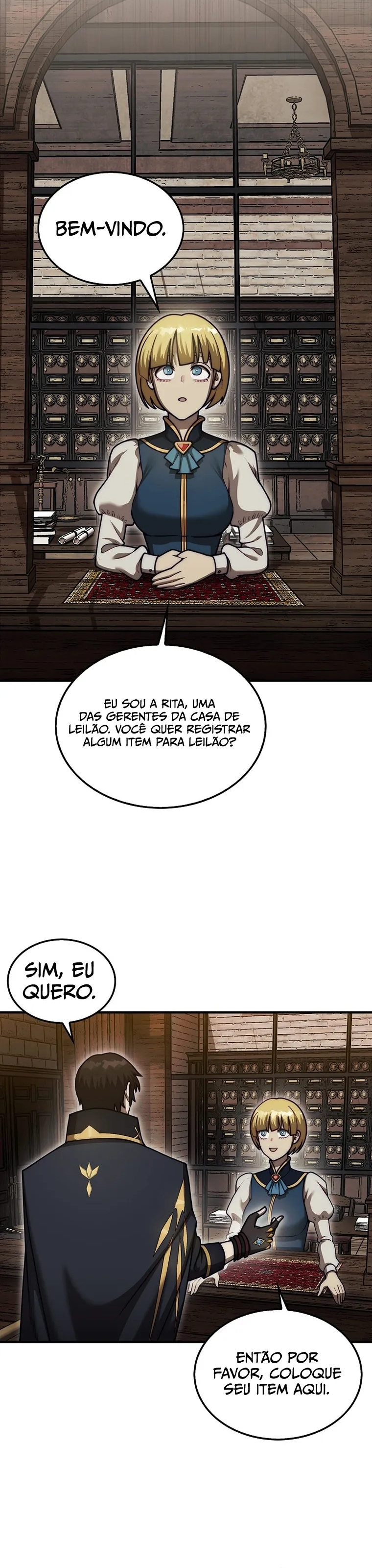 The 31st Piece Turns the Tables Capítulo 37 Página 15