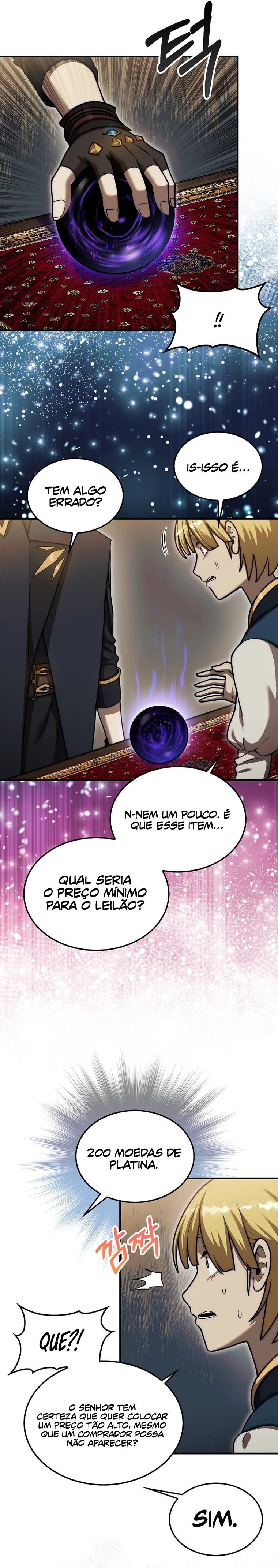The 31st Piece Turns the Tables Capítulo 37 Página 16