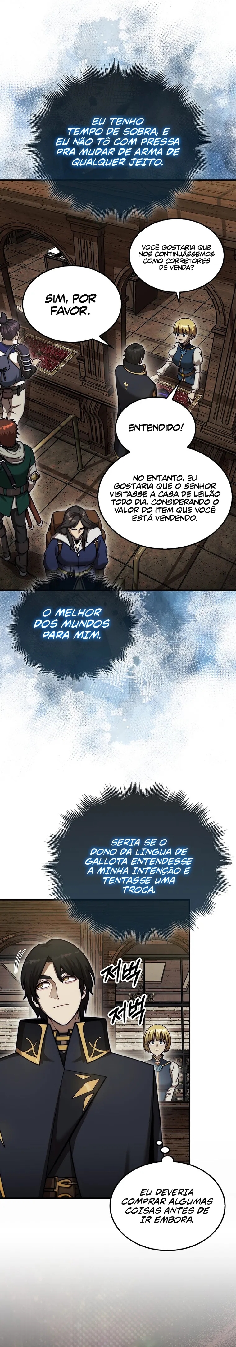 The 31st Piece Turns the Tables Capítulo 37 Página 17