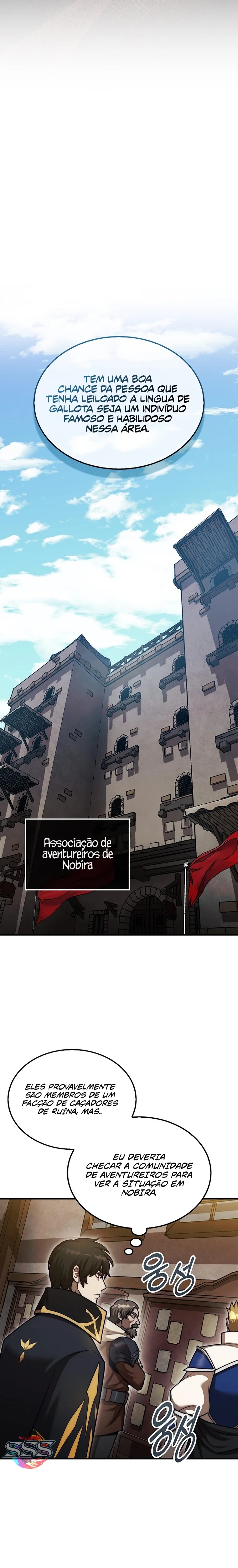 The 31st Piece Turns the Tables Capítulo 37 Página 19