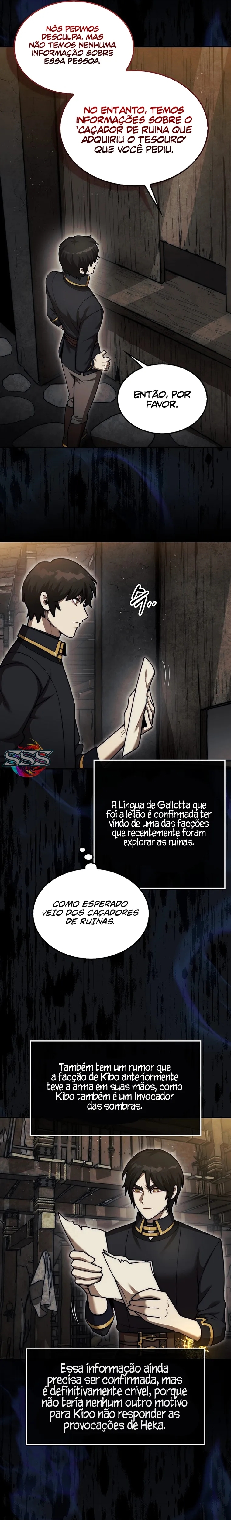 The 31st Piece Turns the Tables Capítulo 37 Página 24