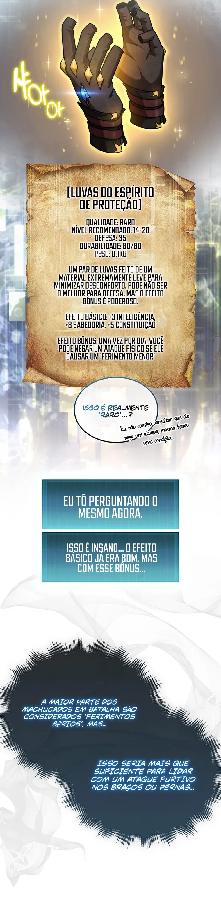 The 31st Piece Turns the Tables Capítulo 37 Página 4