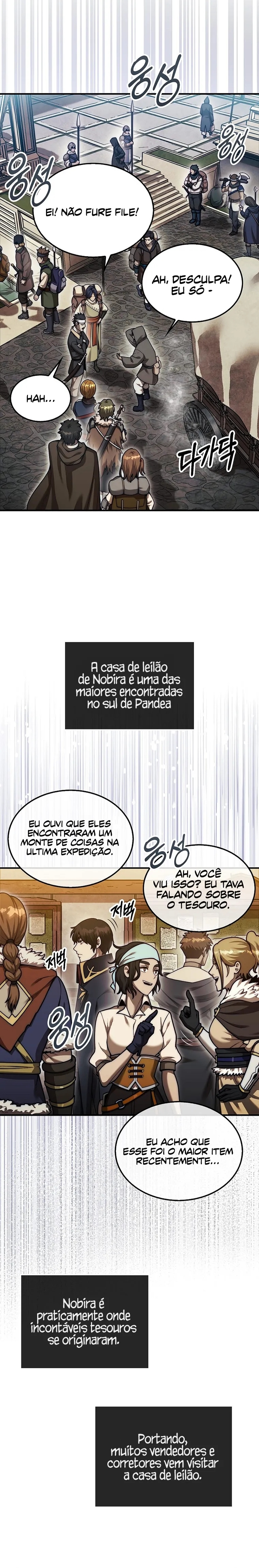 The 31st Piece Turns the Tables Capítulo 37 Página 9