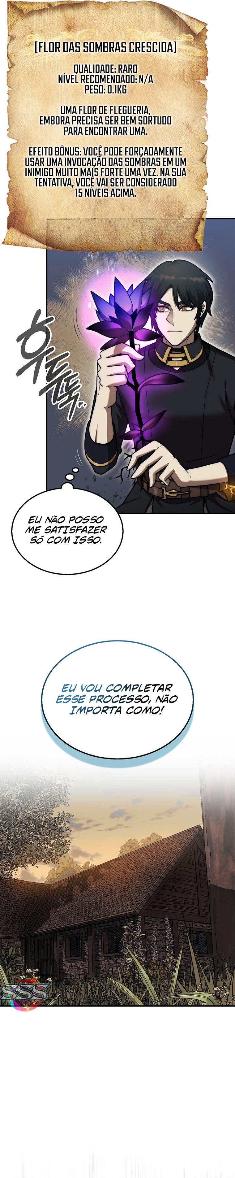 The 31st Piece Turns the Tables Capítulo 38 Página 22