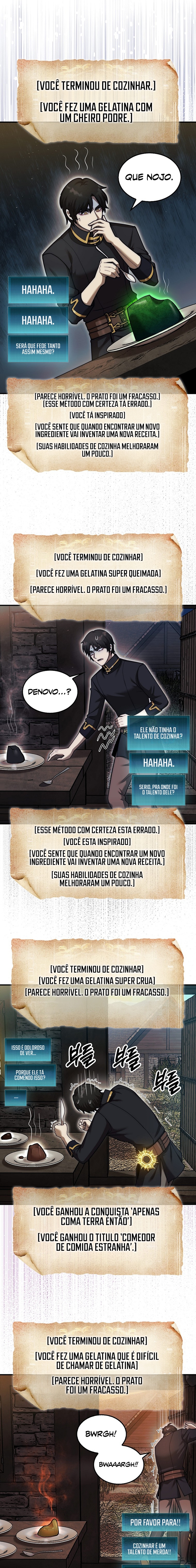 The 31st Piece Turns the Tables Capítulo 38 Página 23
