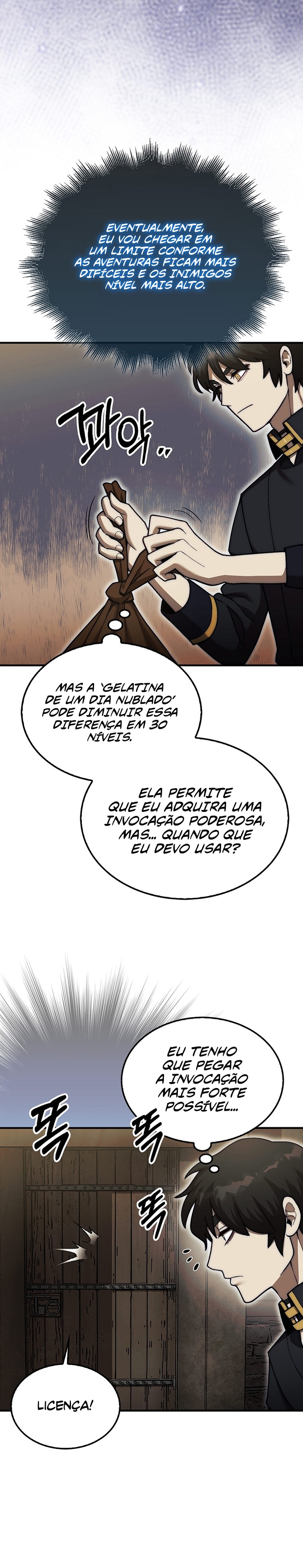The 31st Piece Turns the Tables Capítulo 38 Página 26