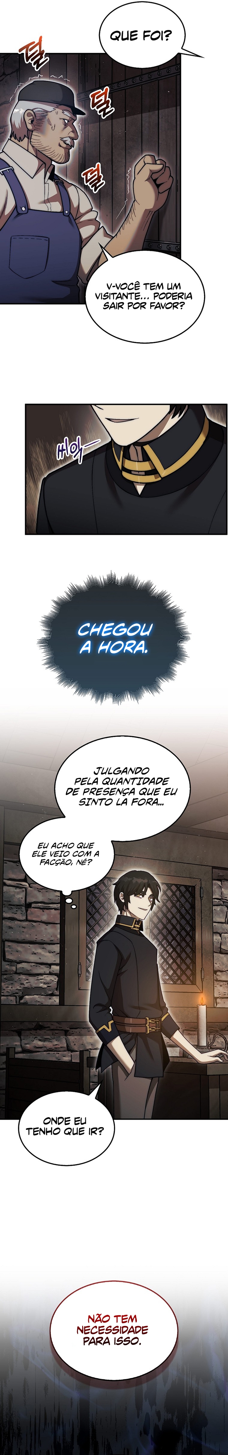 The 31st Piece Turns the Tables Capítulo 38 Página 27