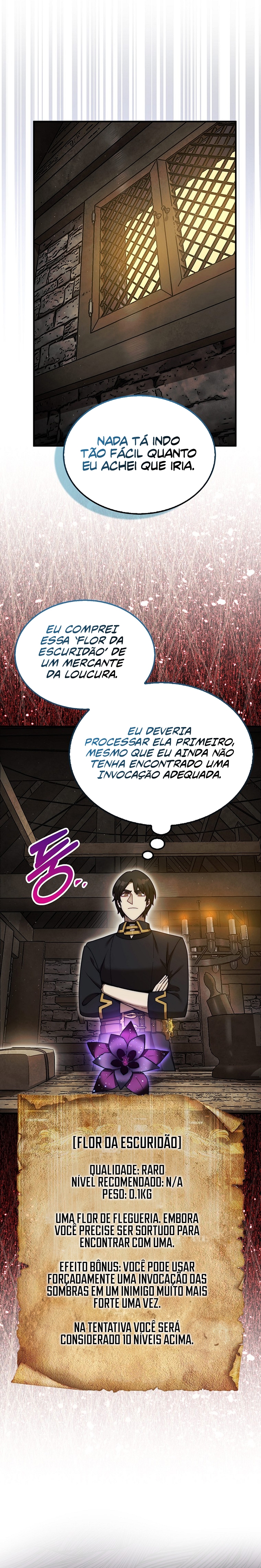 The 31st Piece Turns the Tables Capítulo 38 Página 3