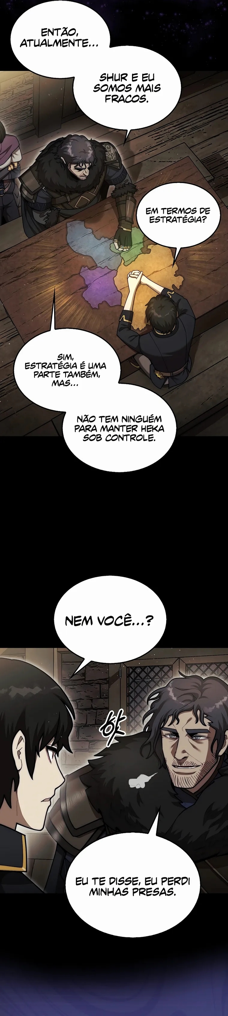 The 31st Piece Turns the Tables Capítulo 39 Página 10
