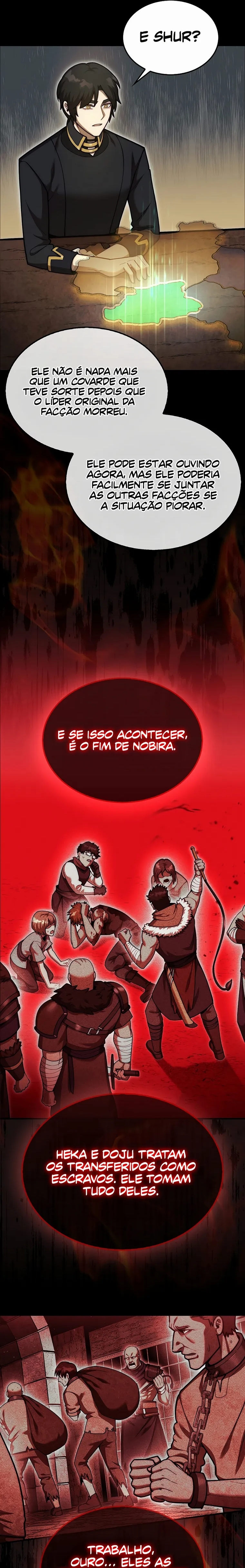 The 31st Piece Turns the Tables Capítulo 39 Página 14