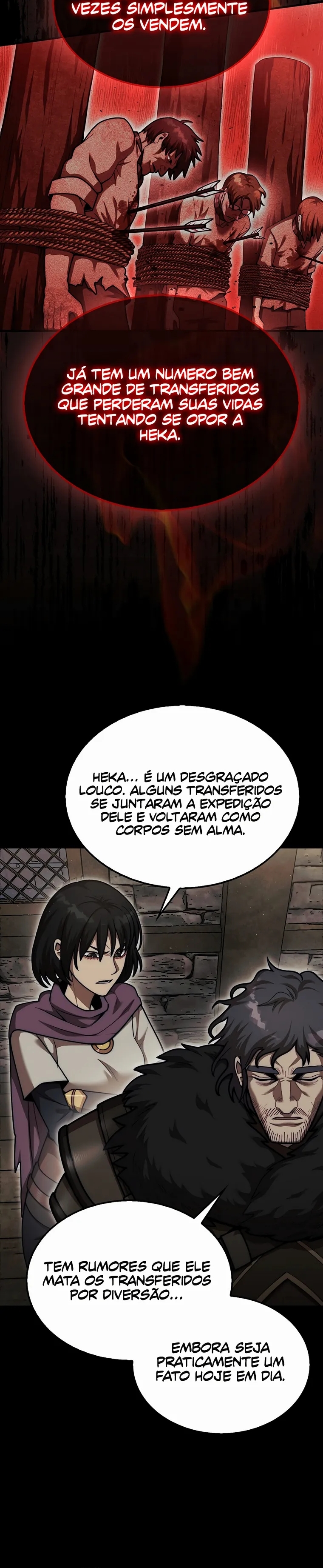 The 31st Piece Turns the Tables Capítulo 39 Página 15