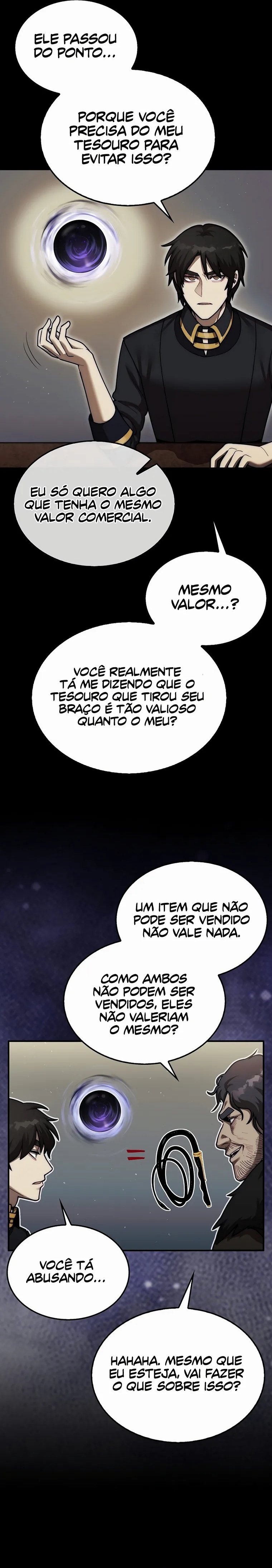 The 31st Piece Turns the Tables Capítulo 39 Página 16