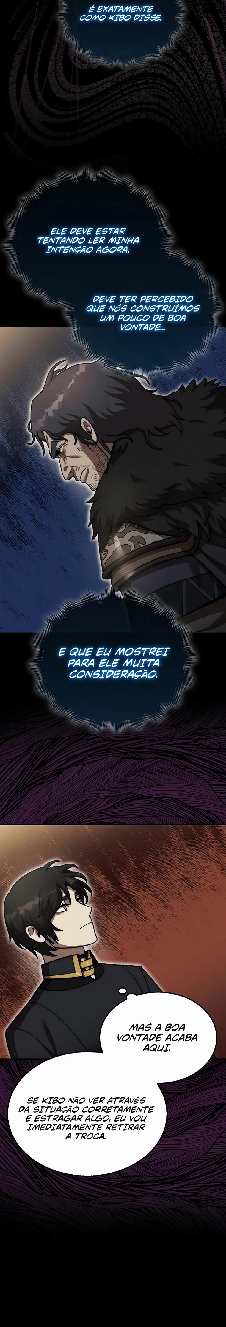 The 31st Piece Turns the Tables Capítulo 39 Página 24