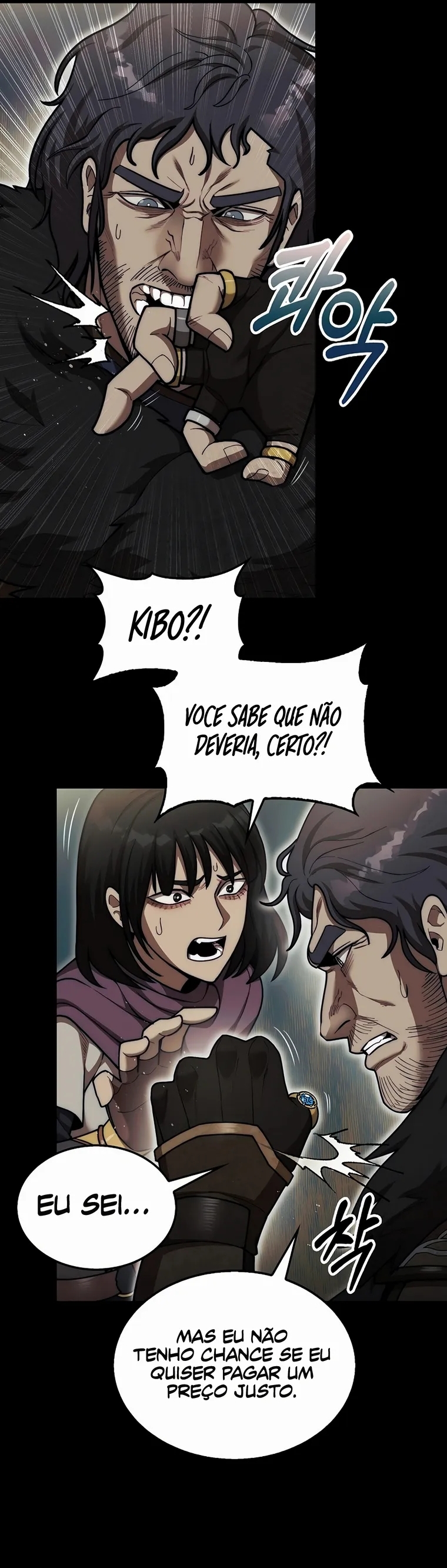The 31st Piece Turns the Tables Capítulo 39 Página 25