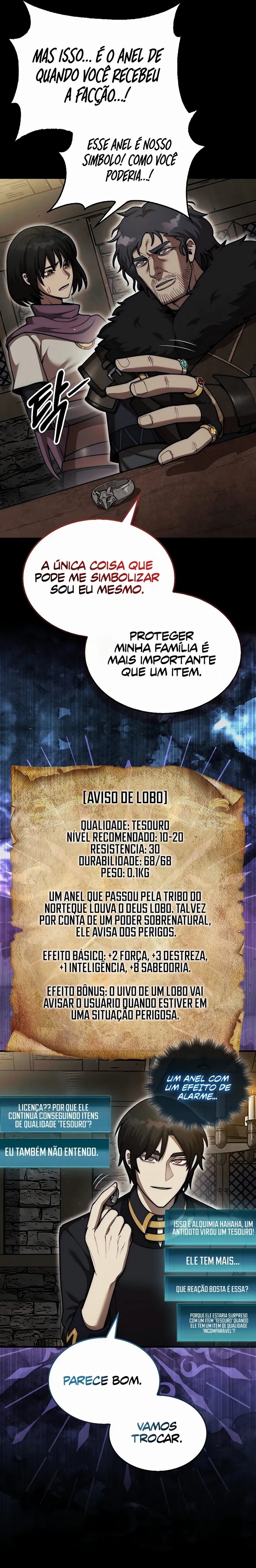 The 31st Piece Turns the Tables Capítulo 39 Página 26