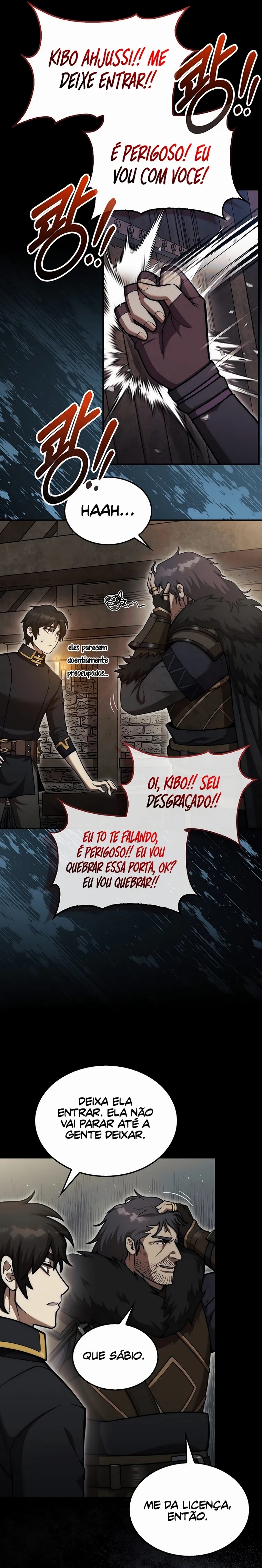 The 31st Piece Turns the Tables Capítulo 39 Página 3
