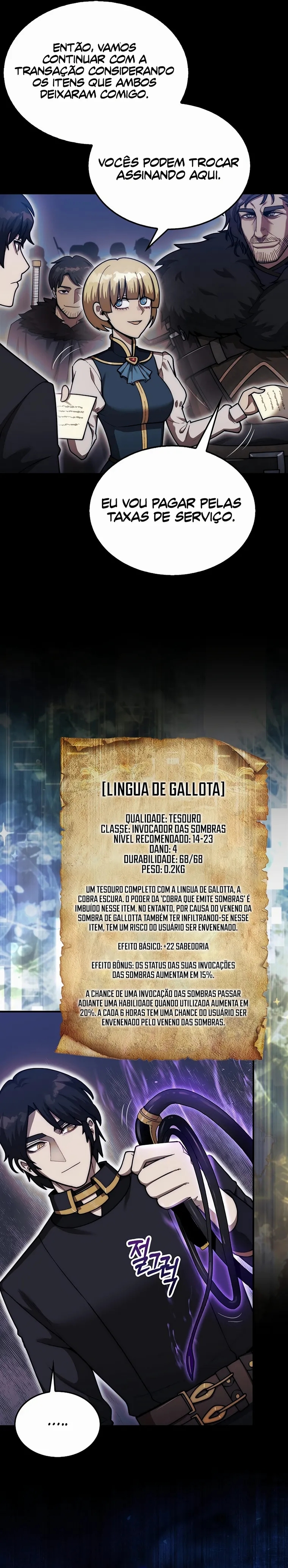 The 31st Piece Turns the Tables Capítulo 39 Página 30