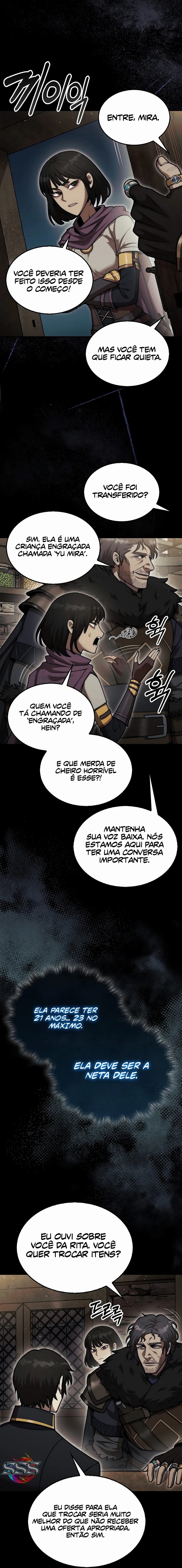 The 31st Piece Turns the Tables Capítulo 39 Página 4